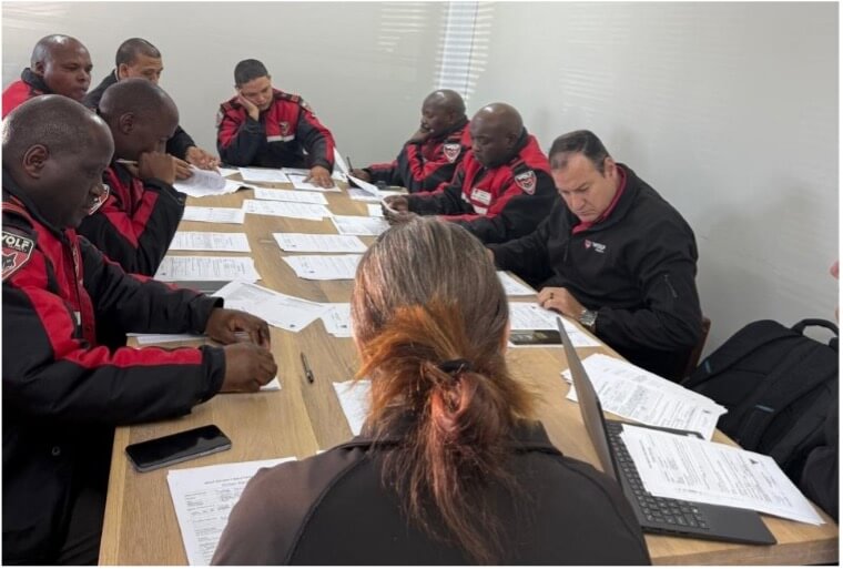 Wolf Security Training Updates from May 2025 – Wolf Group