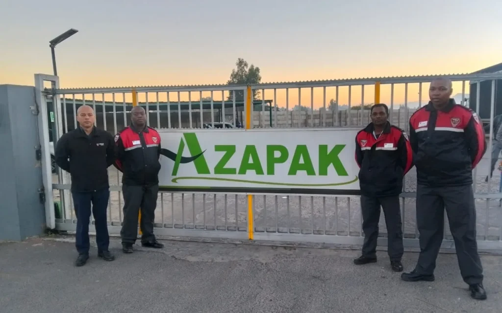 Wolf security azapak new site feature