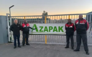 Wolf security azapak new site feature