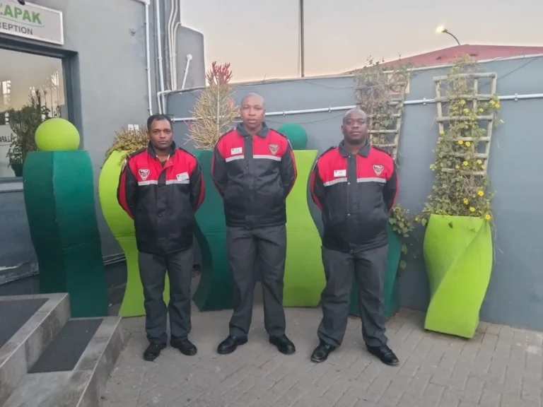 Wolf security azapak site team