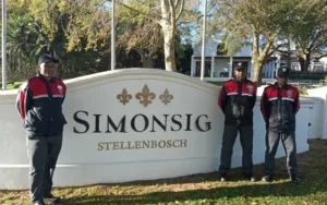 Wolf security simonsig stellenbosch feature