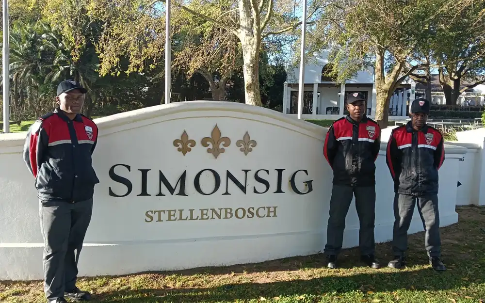 Wolf security simonsig stellenbosch feature
